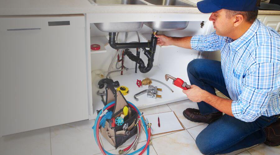 Professional emergency plumbing in Ashville, OH